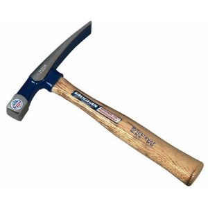 Vaughan & Bushnell BL16 Brick Hammer Wood. 16 Oz