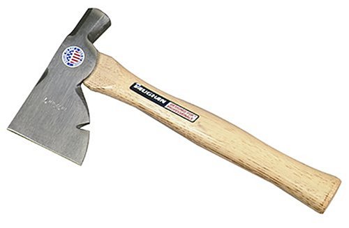 Vaughan & Bushnell SH2 Carpenter Half Hatchet 22 Oz. Hickory Handle