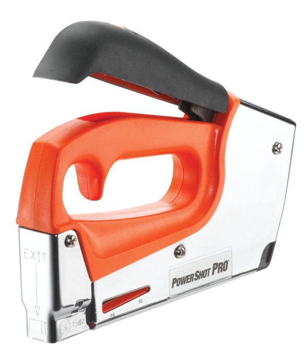 Arrow Fastener 8000 PowerShot Pro Forward Action Staple Gun - Image 2