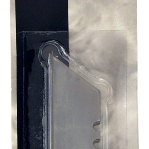 Sheffield 12850 Heavy Duty Utility Knife Blade. 5/Pack