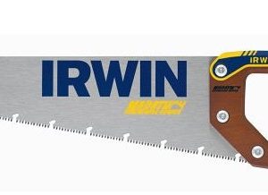 Irwin 2011201 Pro Touch Coarse Cut Carpenter Saw. 15