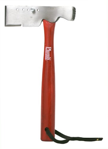 Plumb 11558 Shingling Hatchets 24 Oz. Hickory Handle