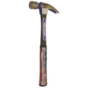 Vaughan & Bushnell FS999 Smooth Face Fiberglass Rip Hammer. 20 Oz