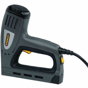 Stanley TRE550Z Electric Staple And Nail Gun. Black/Grey
