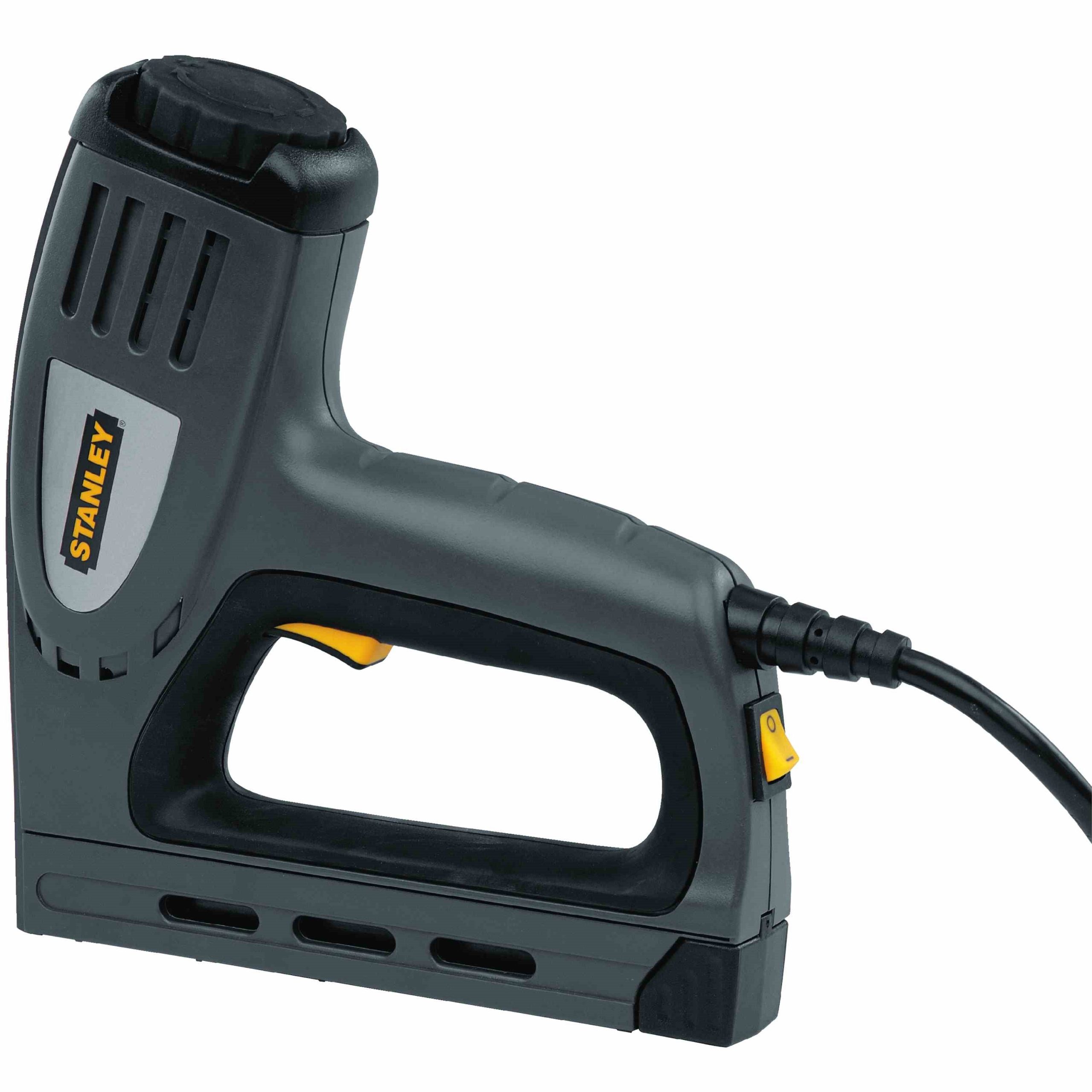 Stanley TRE550Z Electric Staple And Nail Gun. Black/Grey