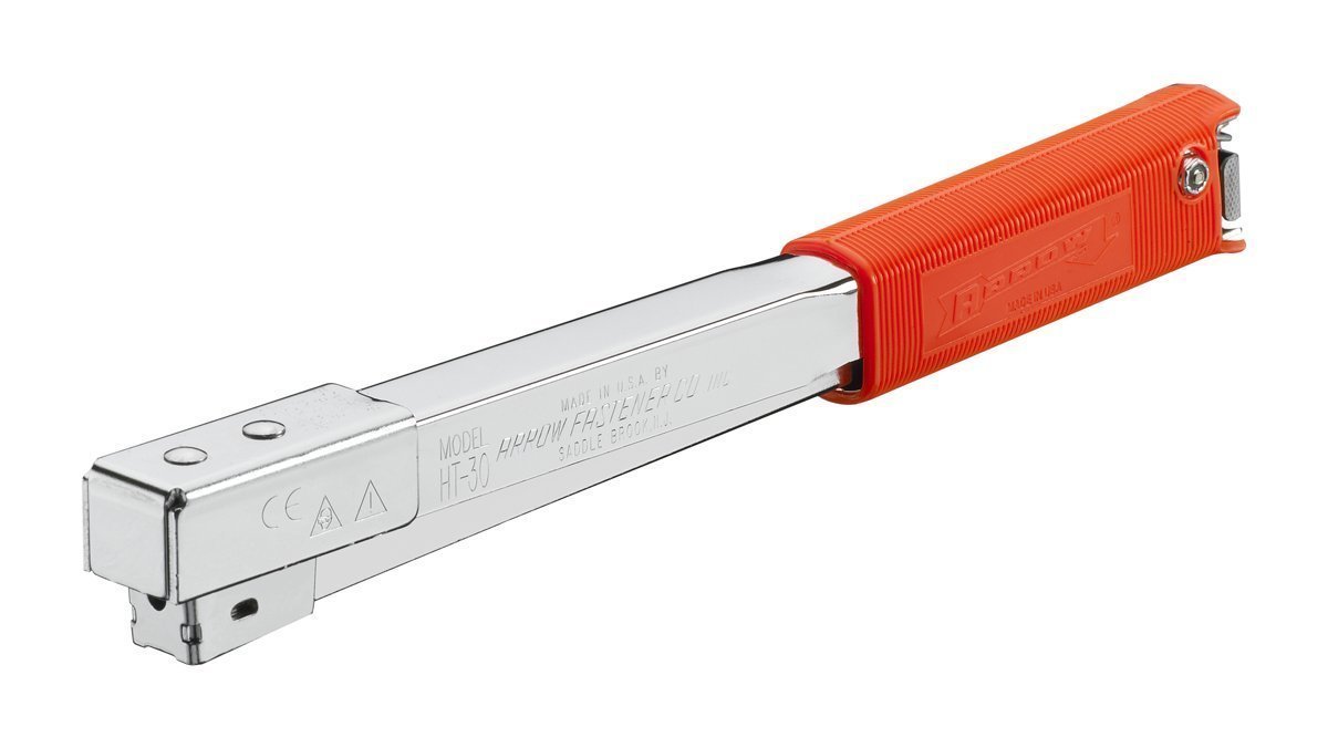 Arrow Fastener HT30 Light Wire Hammer Tacker & Tacker