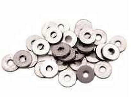 Arrow Fastener WA1/8 Aluminum Rivet Washer. 1/8