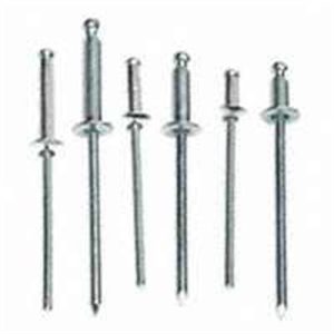 Arrow Fastener RK6120 Aluminum And Steel Rivet Assortment Pack