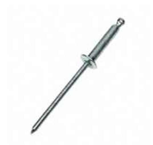 Arrow Fastener RMA3/16BP Medium Aluminum Rivet. 3/6