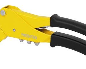 Stanley MR77C Swivel Head Riveter 11-1/8
