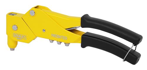 Stanley MR77C Swivel Head Riveter 11-1/8
