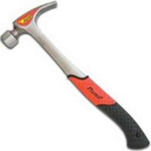 Plumb SS28RCFN/SS28RC Checkered Face Rip Hammer 28 Oz. Steel