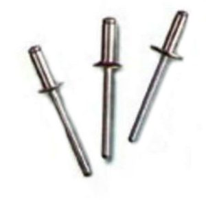 Arrow Fastener RLS1/8 Long Steel Rivet. 1/8