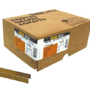 Stanley 16S2-19GAL Hot-Dipped Galvanized Staple. 1 Crown. 13.5M