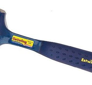 Estwing B3-4LB Hand Drill Hammer With Nylon-Vinyl Grip. 4 lbs