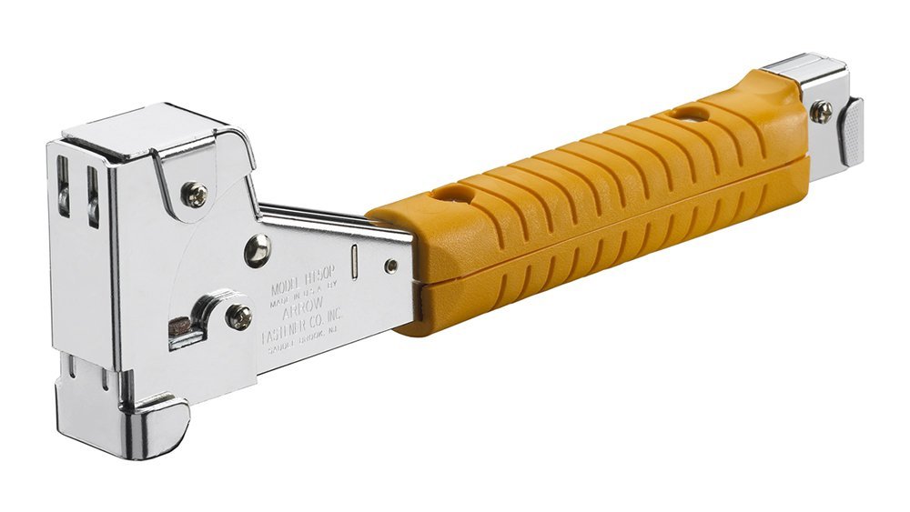 Arrow Fastener HT50-10 Heavy Duty Staple Hammer Tacker. Steel