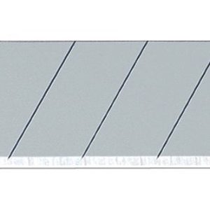 Olfa 5016 Heavy Duty Snap Off Knife Blades. 50/Pack
