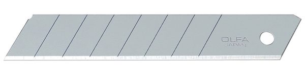 Olfa 5016 Heavy Duty Snap Off Knife Blades. 50/Pack