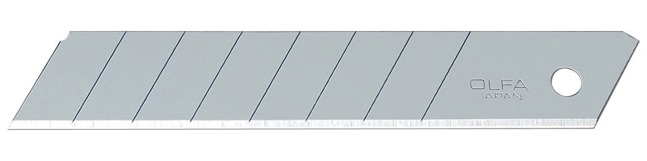Olfa 5016 Heavy Duty Snap Off Knife Blades. 50/Pack