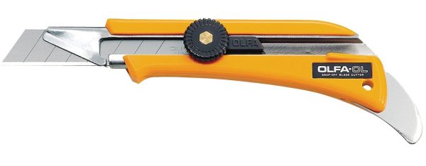 Olfa 5011 Heavy Duty Carpet Cutter. 18 mm