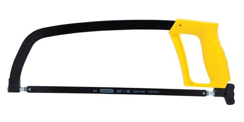 Stanley STHT20138 Solid Frame Shell Hacksaw. 12