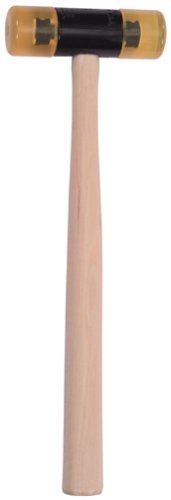 Stanley 57-594 Plastic Mallet With Hickory Handle. 8 Oz