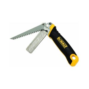 DeWalt DWHT20123 Folding Jab/Rasp Saw. 5-1/4