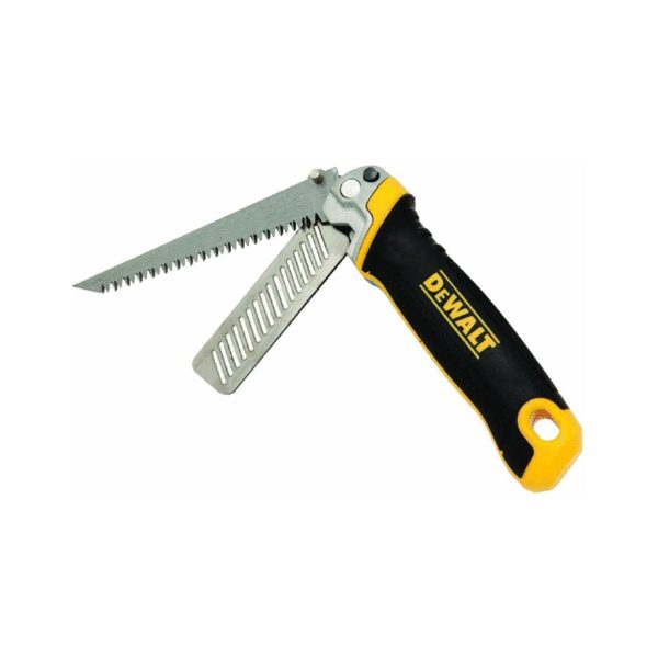 DeWalt DWHT20123 Folding Jab/Rasp Saw. 5-1/4