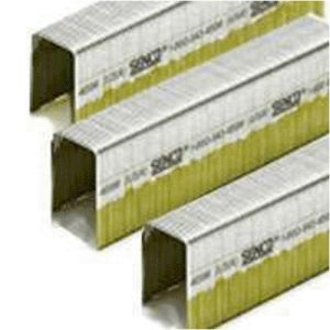 Senco N21BGBN 16 Gauge Sencote Staples. 2 Leg. Stainless Steel