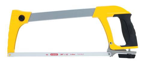 Stanley STHT20140 Tubular High Tension Hacksaw. 12