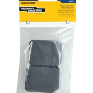 Irwin 1826577 Quick Grip Replacement Pad. 4/Pack