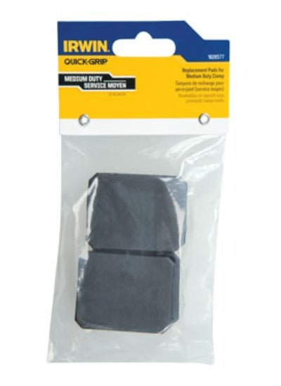 Irwin 1826577 Quick Grip Replacement Pad. 4/Pack