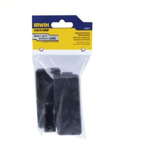 Irwin 1826576 Quick Grip XP Replacement Pad. 2/Pack