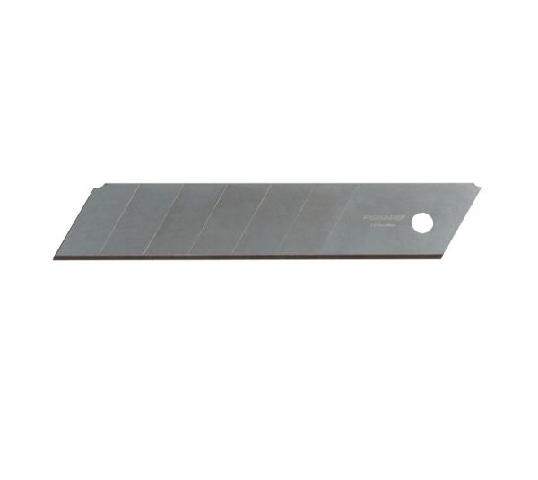 Fiskars 771050-1001 CarbonMax Replacement Snap Blade. 7 Point. Silver