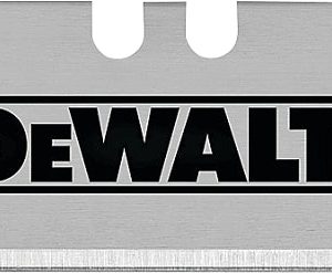 DEWALT DWHT11004 Blade. 2-1/2 in L. Carbon Steel. 1-Point