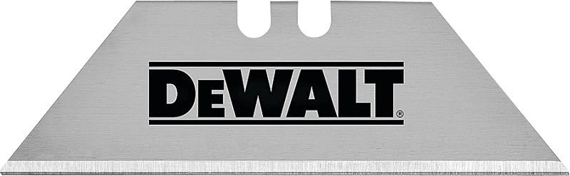 DEWALT DWHT11004 Blade. 2-1/2 in L. Carbon Steel. 1-Point