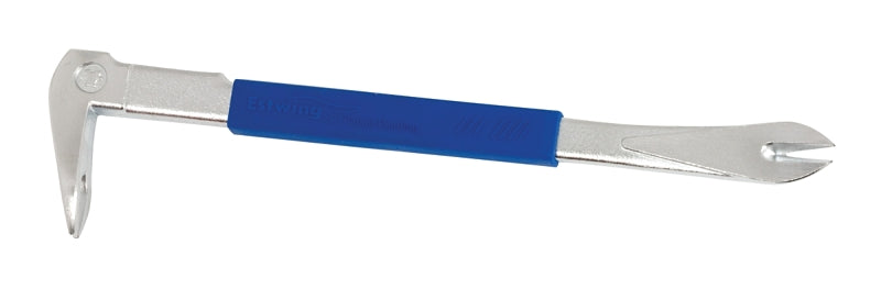 Estwing PC360G Nail Puller. 15 in L. Steel. Blue