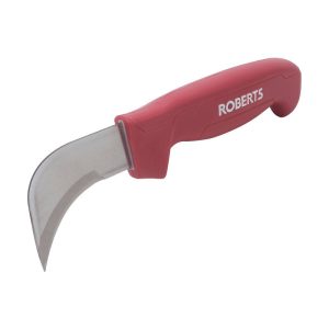 Roberts 10-931 Knife. HCS Blade