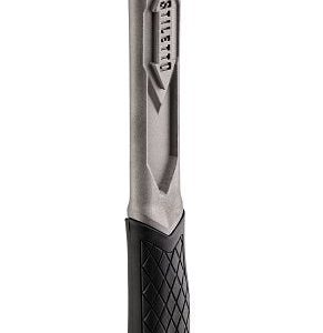 Stiletto TIBONE TIB15MC Milled/Curved Hammer. 15 oz Head. Milled. Straight Claw Head. Titanium Head. 17.34 in OAL