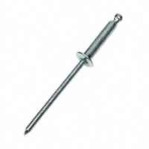 Arrow Fastener RLA1/8IP Long Aluminum Rivet. 1/8