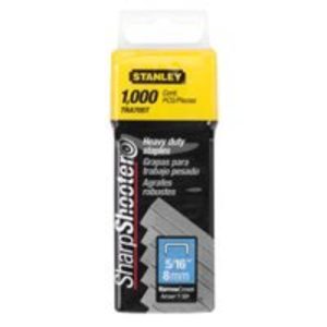 Stanley TRA705T Heavy Duty Staple 5/16. 1000/Pack