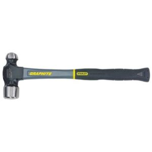 Stanley 54-716 Ball Pein Hammer Graphite. 16 Oz