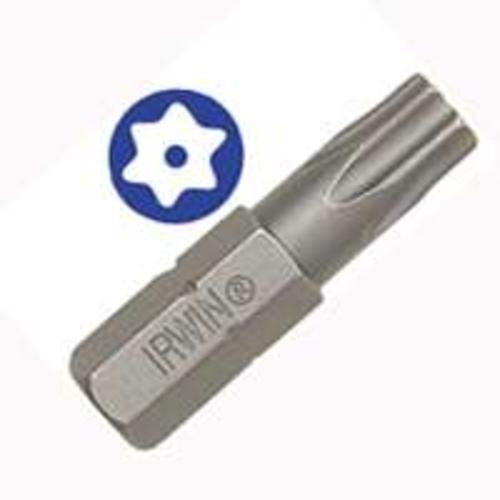 Irwin 3053022 Torx Tamper Resistant Insert Bit T9-TR. 1
