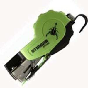 National Nail  136401 Cap Hammer Stapler. 3/8 in. 168-Staple