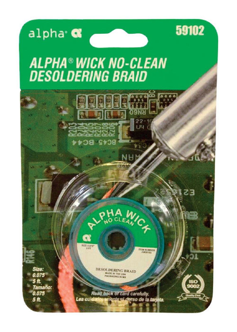 Alpha AM59102 Specialty Brazing Kit