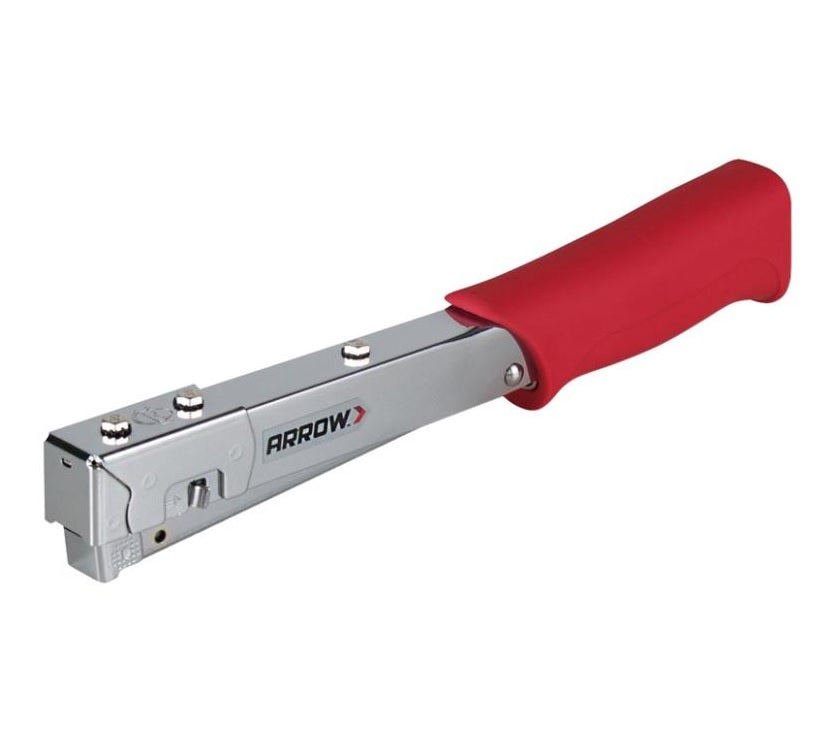 Arrow Fastener HT19 Light Wire Hammer Tacker. Steel