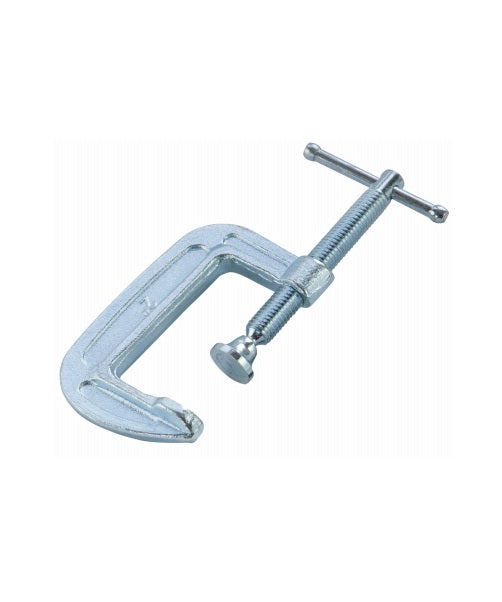 Bessey CM20 Adjustable C-Clamp. Steel. 2