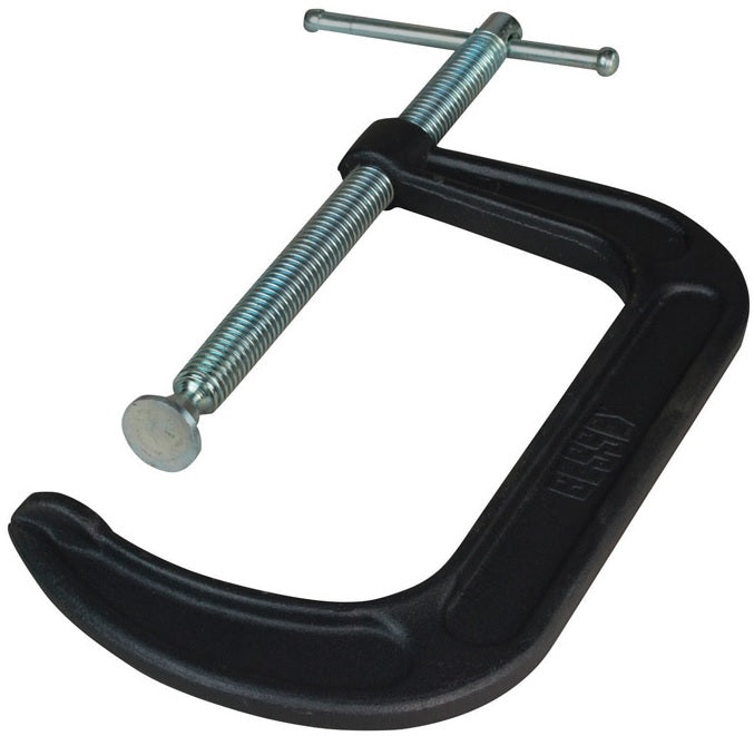 Bessey CM60 Adjustable C-Clamp. Black