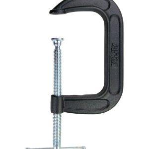 Bessey 2650 Adjustable C-Clamp. Steel. Black