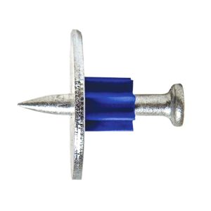 Blue Point Fasteners PDW25-25F10 Drive Pin with Metal Round Washer. 1 Inch